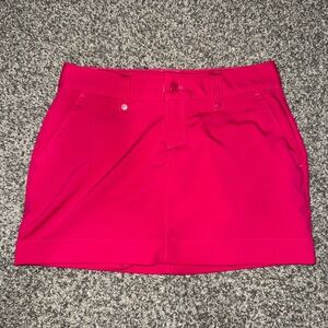 Under Armour Golf Skort Size 2